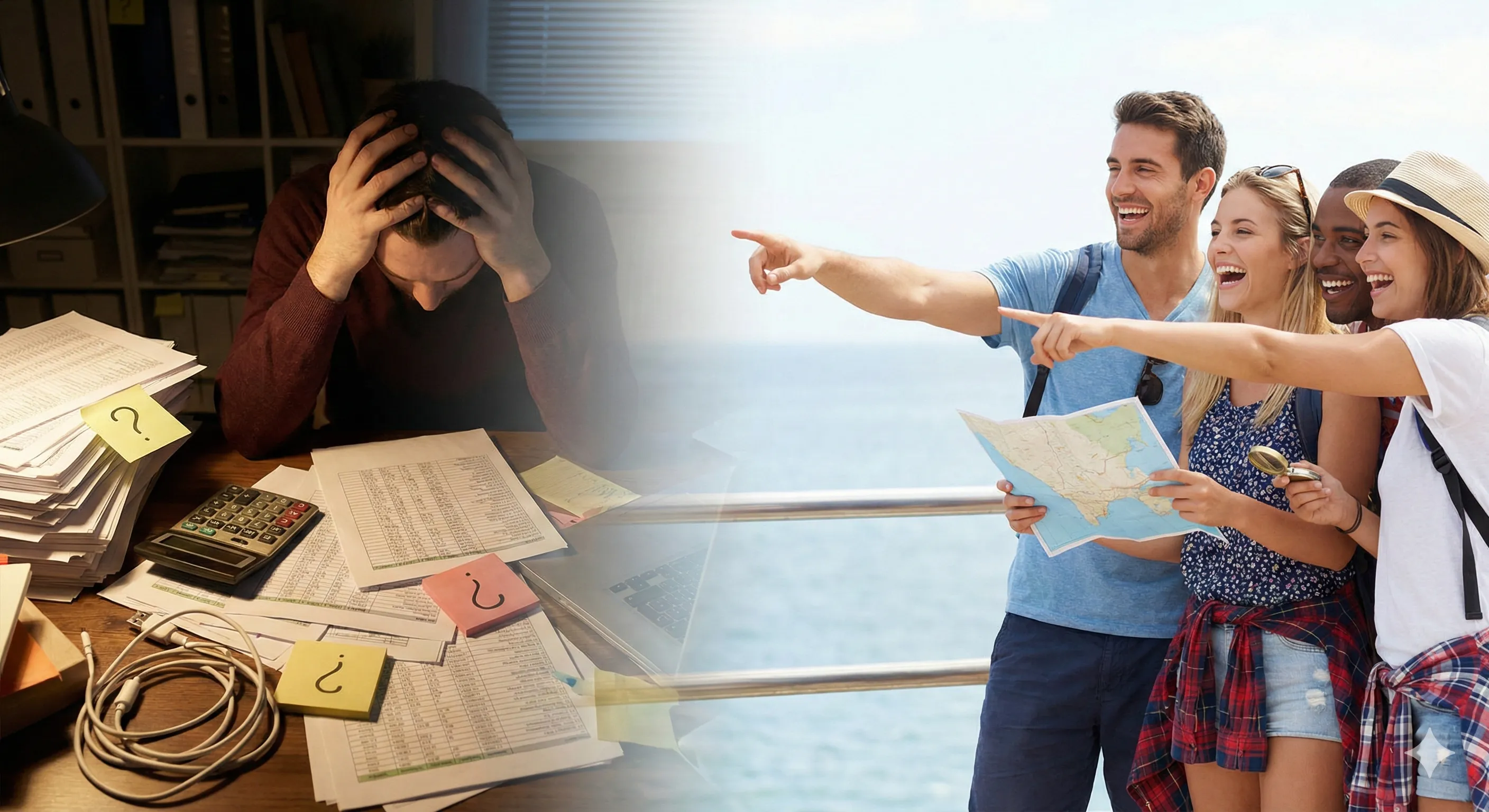 Excel tötet deinen Urlaub - Yourny rettet ihn! ❤️